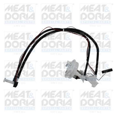 Fuel Feed Unit